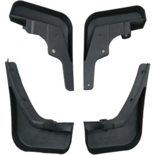 For 2019 CHANGAN CS35 plus Mudguard Fender mud flaps Set soft Plastic Splash Guards Car Styling special fender