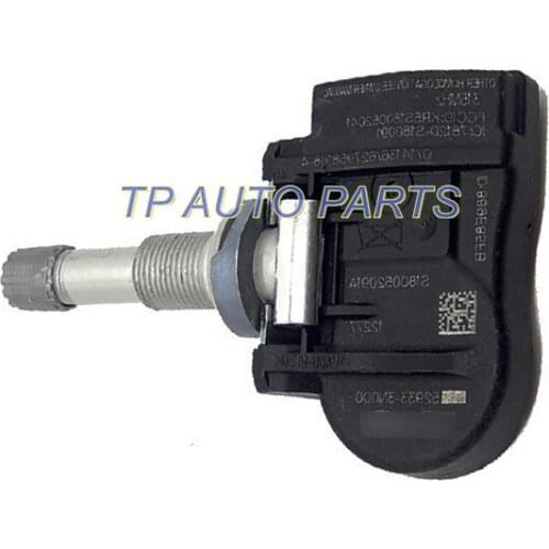 Tire Pressure Sensor TPMS Sensor Compatible With Hyun-dai OEM 52933-3N000 529333N000