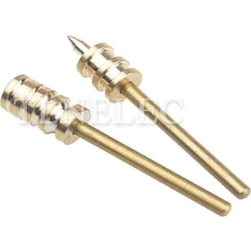 Leather Holder Leather Carving Tools Soldering Iron Sealing Head Sealing Edge Ironing Edge Line Pressing Line Solder Tip