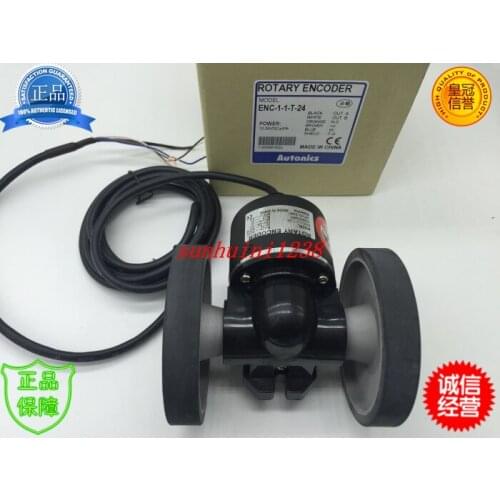 ENC-1-1-T-24 100% New & Original Wheel Rotary Encoder Meter Counter