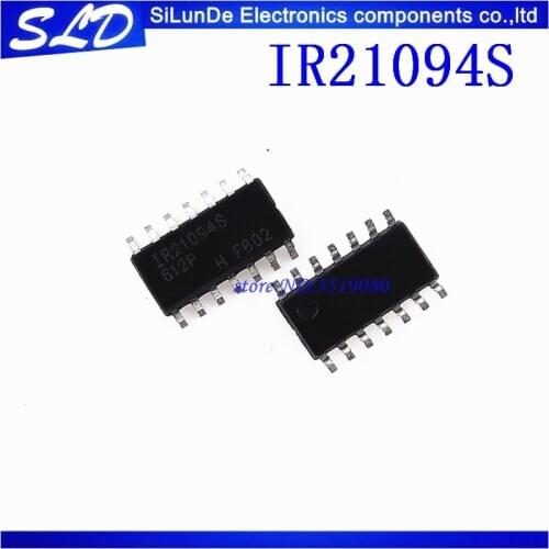 IR21094S IR21094STR IR21094STRPBF SOP-14 10pcs/lot Free Shipping