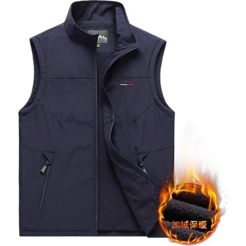 Мужские зимние жилеты MaiDangDi China At AliExpress