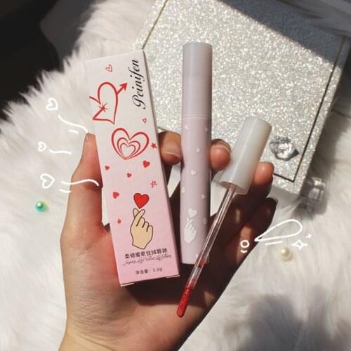 Matte lipstick long lasting lip tint matte lipstick for lips Waterproof lip gloss korean lipsticks Cosmetic lip ink Makeup TSLM1