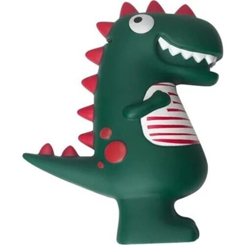 Cute Piggy Bank For Kid Interesting Piggy Bank Coin Safe Saver Creative Art Birthday Dinosaur Hucha Desktop Decoration ED5CXG