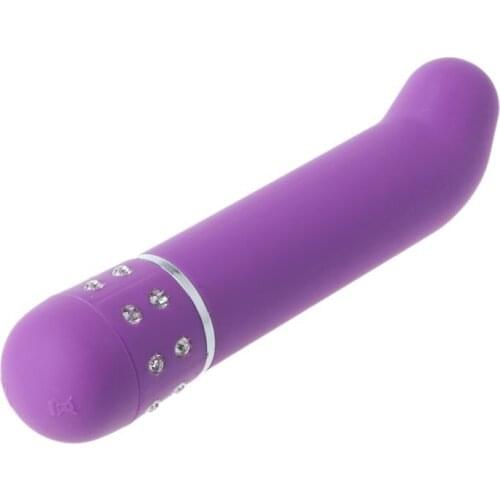 Powerful Vibrator G Spot Stimulation Battery Operated Massager Adult Sex Toy for Women Couple