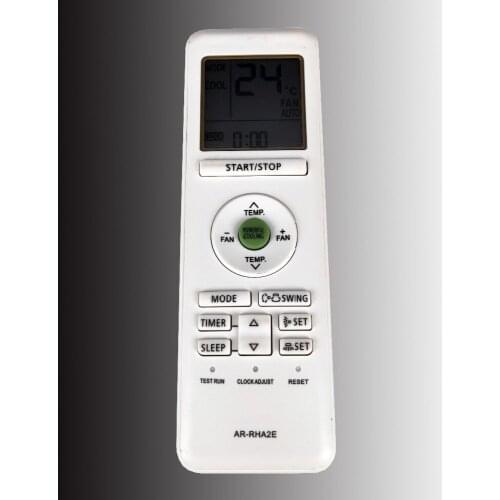 NEW Replacement AR-RHA2E For GENERAL Air Conditioner Remote Control Fernbedienung