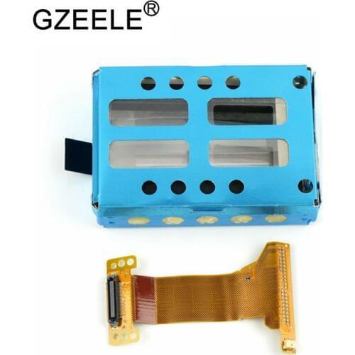 GZEELE New For Panasonic ToughBook CF-29 CF29 Hard Drive Disk Caddy + HDD Connector