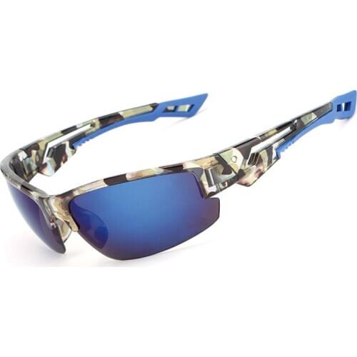 UV400 Goggles Men Women Tactical Airsoft Sun Glasses Camouflage Hunting Hiking Eyewear Fishing Sunglasses Driver Safety Glasses