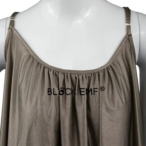Anti-Radiation Clothes Maternity Top Skirts Pregnant Protection Shield Dresses