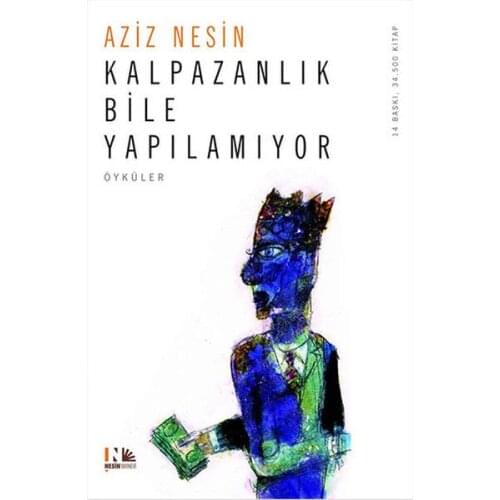 Counterfeiting Bile Yapılamıyor Saints Are What Are Publishing House Story Sequence (TURKISH)