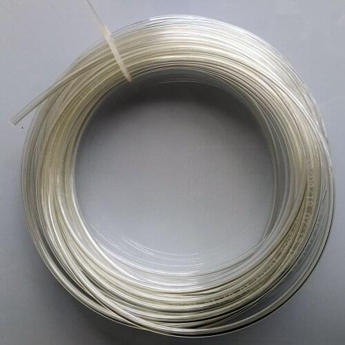 ONPO,Sold by Meter PU Clear Tubbe 4x2.5mm 6x4mm 8x5mm 10x6.5mm 12x8mm 14x10mm 16x12mm Water or Air Hose