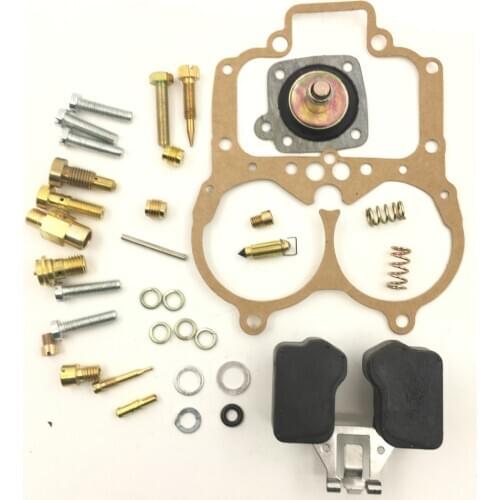 SherryBerg Repair Kit (Tune-up Kit) gasket kit for 38 DGES DGAS 38DGV 38/38 WEBER Carb carburettor carburetor inc. float