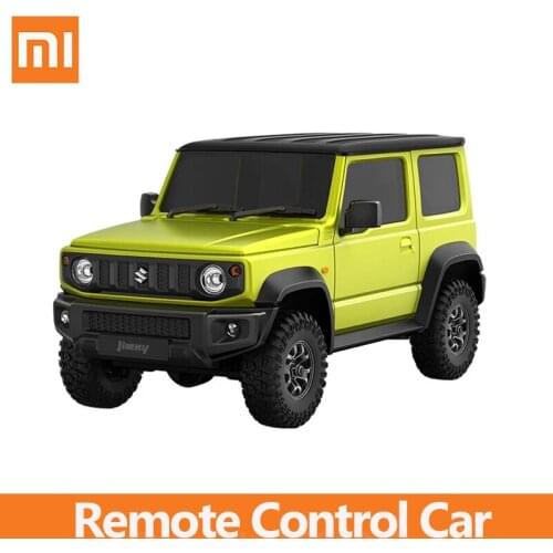 Xiaomi Smart Remote Control Car RC Electric Race Vehicle Bluetooth App Control Four-wheel Car Kids Toys Road Racer