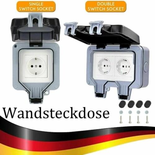 VBNM Electric Plugs