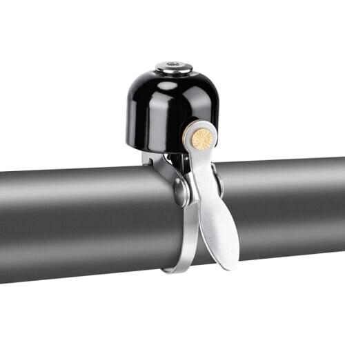 Retro Bicycle Bell Clear Loud Sound MTB Road Bike Bell Ring Handlebar Horn for Bicycle Cycling Safety Warning Alarm Accessory