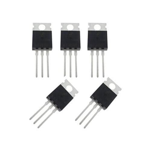 XFCZMG 5PCS of MJE3055T MJE3055 10A 60V NPN Transistor for General Purpose and Switching Applications