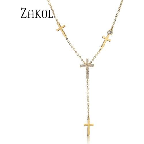 ZAKOL Pendant Chains
