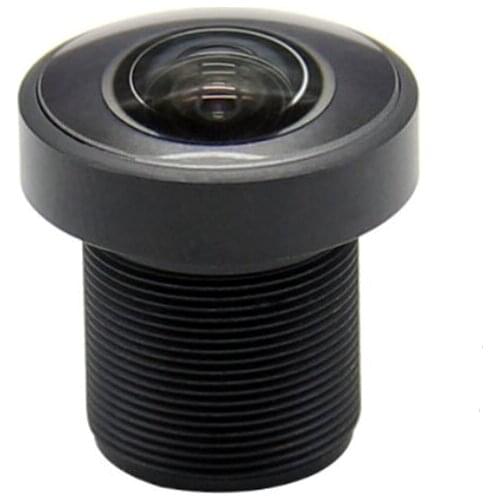 1/2.7inch compact 2.4mm focal length 2.4 mm FOV 149 degree wide angle m12 s mount lentes cctv board lens for 1/2.7"