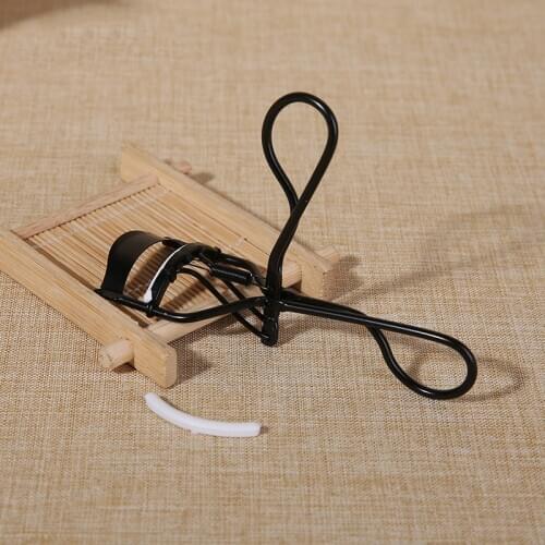1pc Curl Eyelash Curler stainless steel eyelash cosmetic makeup eyelash curler curling eyelashes Tool
