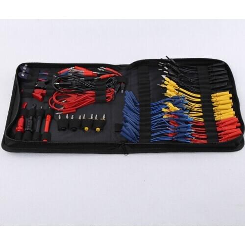 2020With carry bag Auto Repair Tools Electrical Service Tools MST-08 Automotive Multi-function Lead Tools KIT Circuit Test Wires