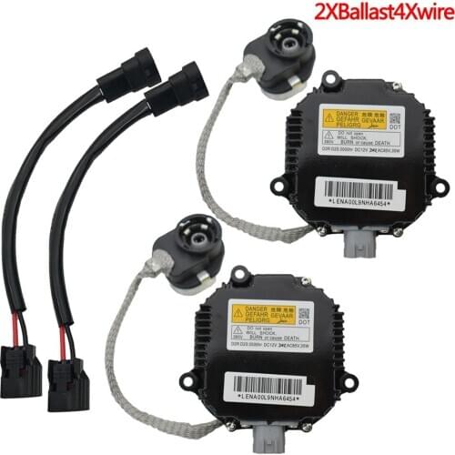 35W D2R D2S OEM HID Xenon Headlight Ballast Igniter Computer Control Unit Part NZMNS111LBNA LANH00L06CC For N issan Infiniti