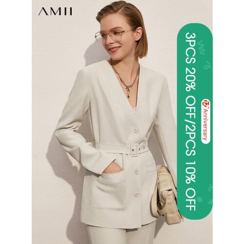 Женская одежда Amii China At AliExpress