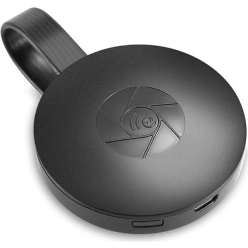 Wireless push treasure HDMI-compatible TV stick dongle receiver mobile phone screen projector with screen device for Android/ios