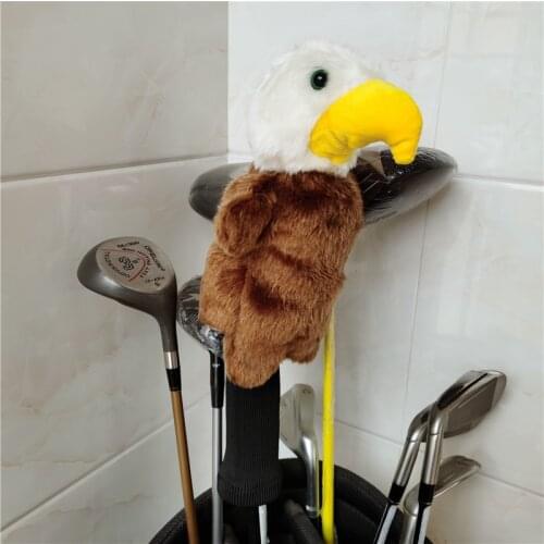 EAGLE golf headcover Animal golf club utility hybrid wood cover fw ut for man women