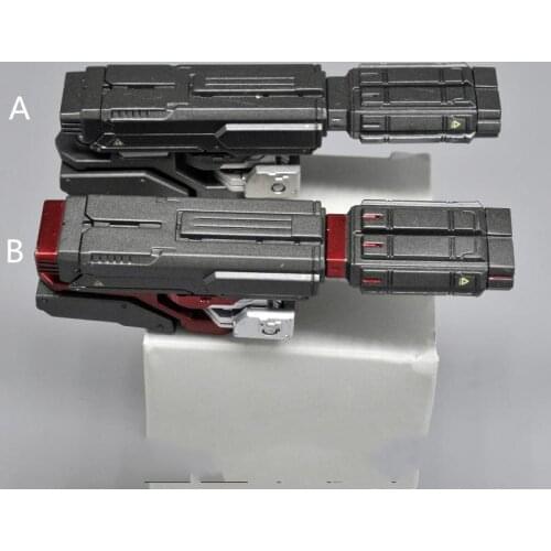 For Fans 1/6 Scale Gun Weapons War Machine Shoulder Cannon Patriot Weapon Can Be Suit For Mostly 12 Inch Doll Action Figures