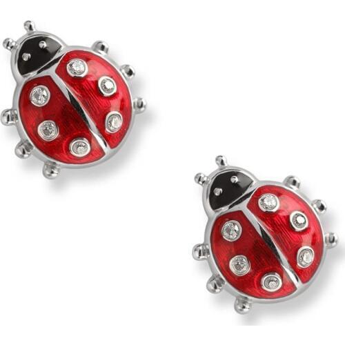 Детские серьги JINSE China At AliExpress