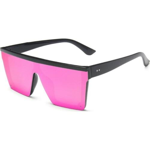 Square Sunglasses Women Sun Glasses Men Goggle New Shades Ladies Eyewear Oversized Designer Anti-UV Eyeglasses