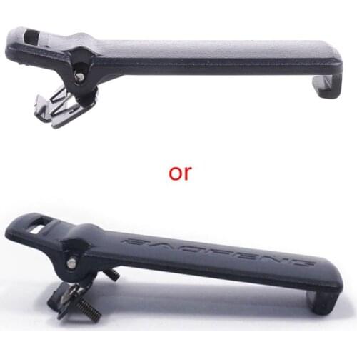 2021 New 1pcs Radios UV5R Belt Clip for BAOFEG UV5R Ham Radio Walk