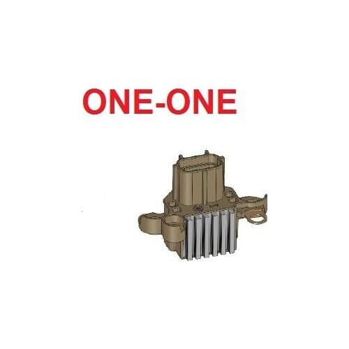 NEW ALTERNATOR VOLTAGE REGULATOR 17501-5X08K1 UD14100ARE 7061-3X03A1 7067-2Z03T1