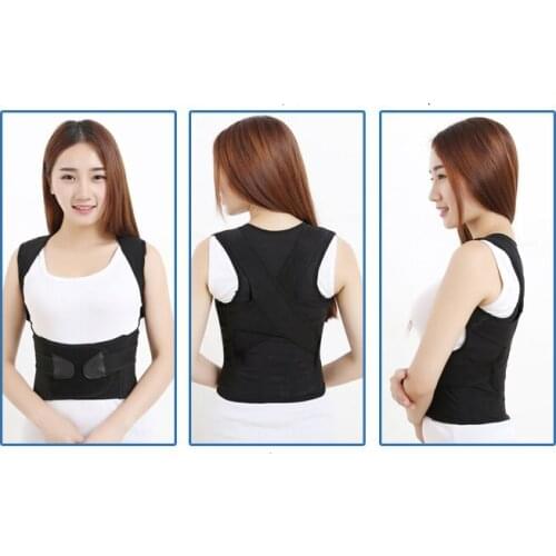 J4 back orthodontic dress straps for adult shoulder-opening, shoulder-straightening, back-straightening, shoulder-roundin