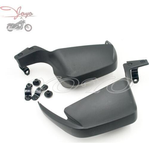 Plastic Handlebar Hand Protector For BMW F650GS Dakar 2001-2007 G650GS 2008-2015