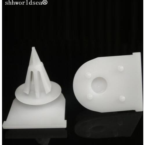 Shhworldsea auto plastic clips Retainer for Land Rover LR003290