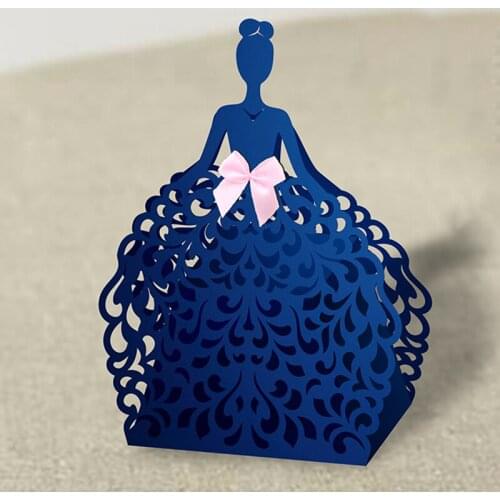 Wedding shape Metal Cutting Dies New 2021 Box Crafts Die Cuts For DIY Scrapbooking Paper Cards Decorations Embossing