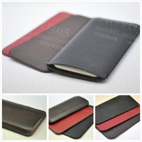 Slim sleeve pouch cover, vintage microfiber Phone bag case For TP-LINK Neffos C5 Max X1 Max Y50 Y5 Y5L C5L Neffos C5