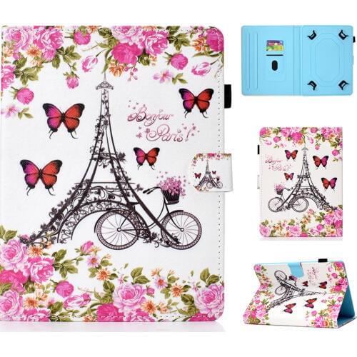 Universal Case Cover for 8 Inch 8" Tablet case Protective Shell for Samsung iPad Touchscreen ASUS Acer Lenovo Xiaomi Huawei T3