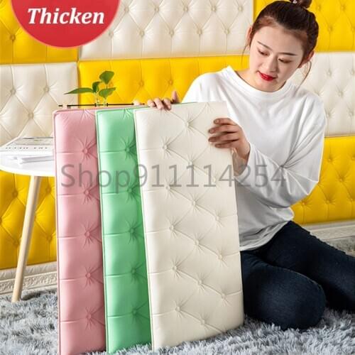 3D Wall stickers Waterproof Self Adhesive Wallpaper Peel And Stick Backsplash Tiles Kitchen Bathroom Heatproof stickers