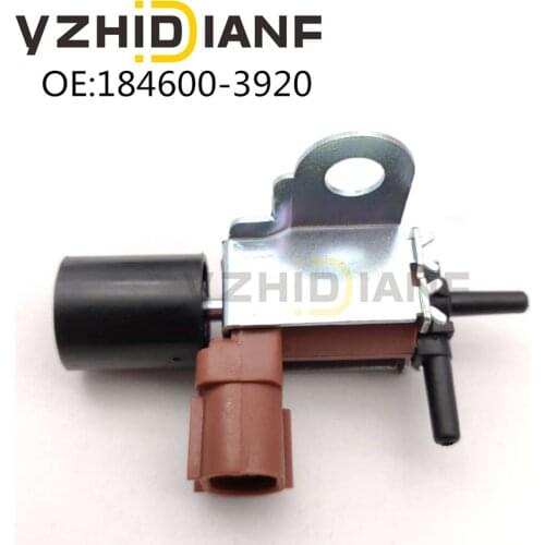 1pc high quality Value Vacuum Switch Valve Purge Solenoid Control Valve OEM 27690-3870 184600-3920 27690-E3870 for TOYOTA