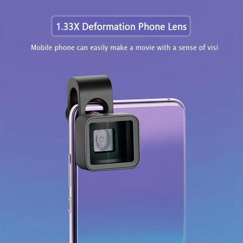 YiYimerci Wide Angle Lenses For Mobile Phones