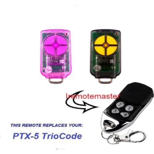 For PTX-5 PTX5 V1 Triocode replacement remote high quality free shipping