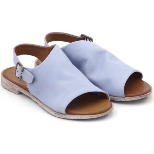 Women Sandal Genuine Leather High Quality Made in Turkey