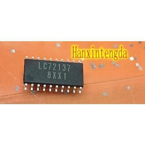 2pcs/lot LC72137 SOP20 [SMD]