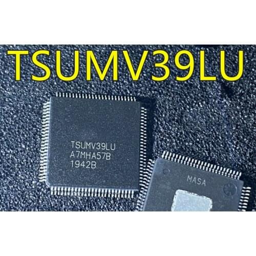 5PCS TSUMV39LU QFP100