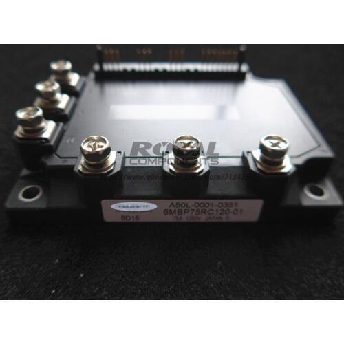 6MBP75RC120-01 6MBP75RU2A120-01 A50L-0001-0375 A50L-0001-0351