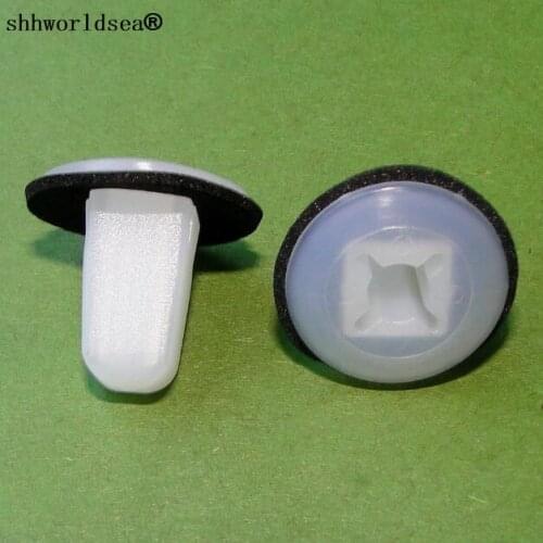 Shhworldsea auto clip and fasteners Rear Combination Light Retaining Grommet for Hyundai 86910-22000