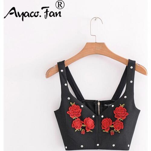 Женские укороченные топы Ayaco.Fan China At AliExpress