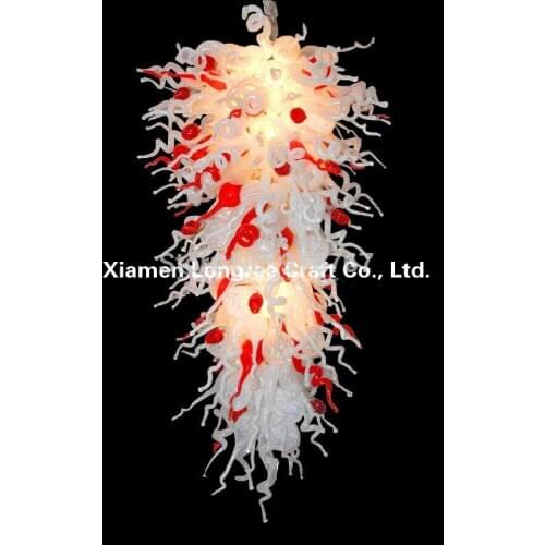 Free Air Freight Best Seller Beautiful Crystal Glass Chandelier Pendants Drops